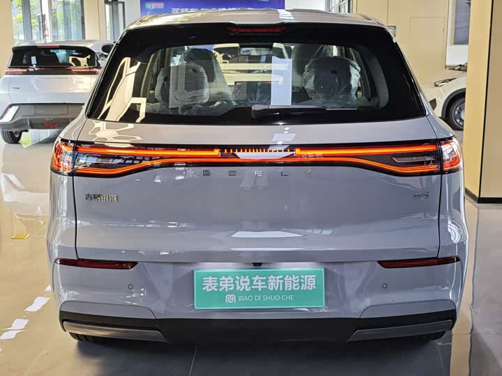 Geely Galaxy E5, 2026 — фото 5 из 9