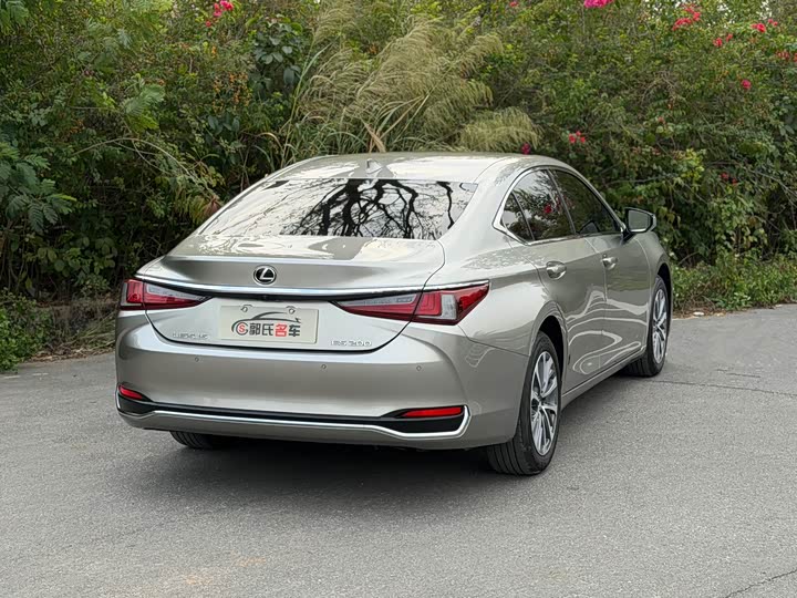 Lexus ES, 2022 — фото 4 из 12