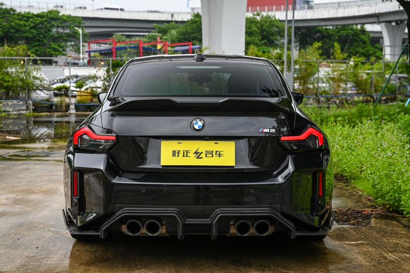 BMW M2, 2023 — фото 5 из 12