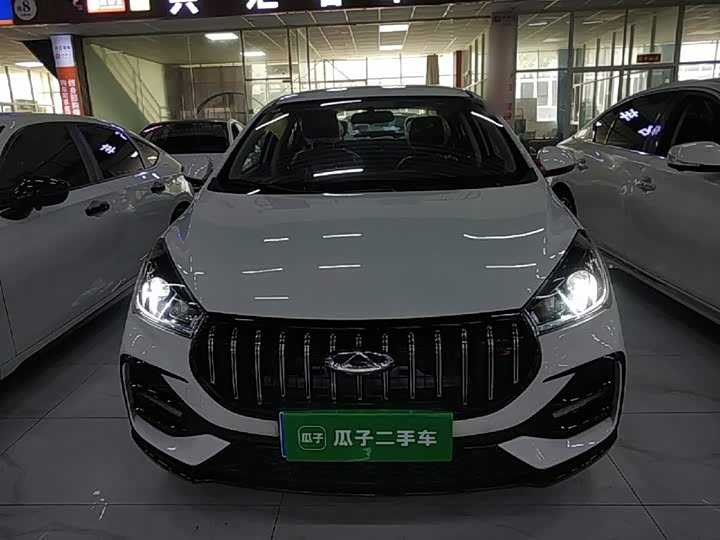 Chery Arrizo 5, 2025 — фото 3 из 9