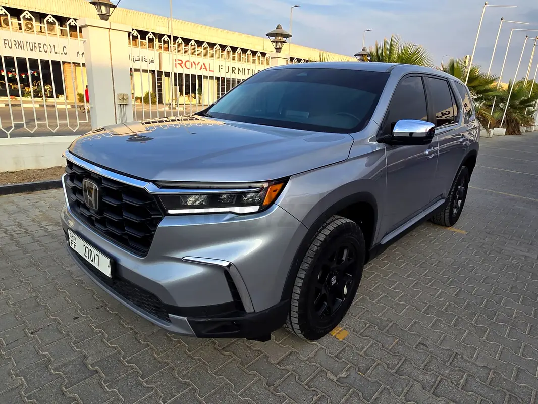 Honda Pilot, 2025 — фото 4 из 10