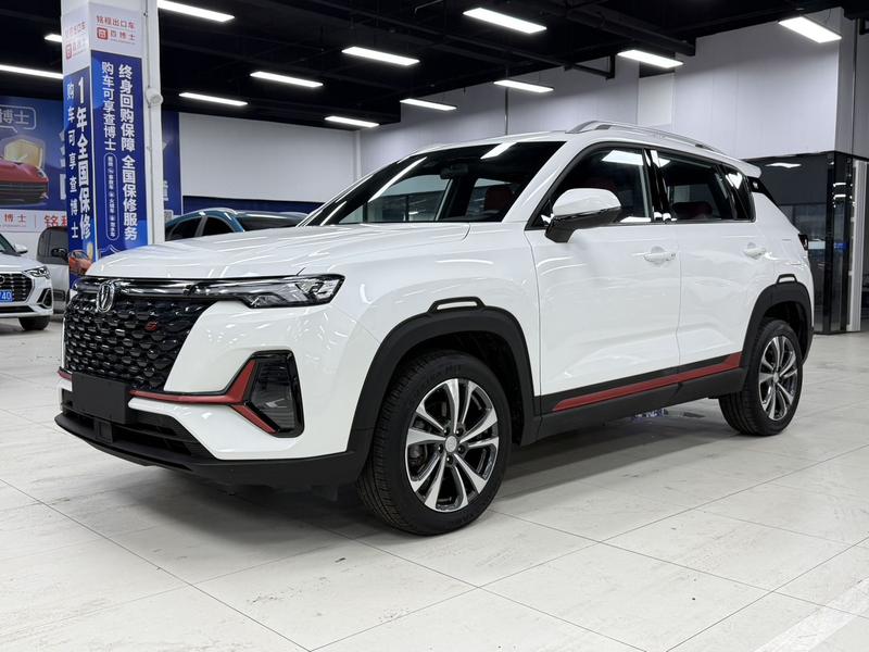 Changan CS35 Plus, 2022 — купить в Воронеже под ключ