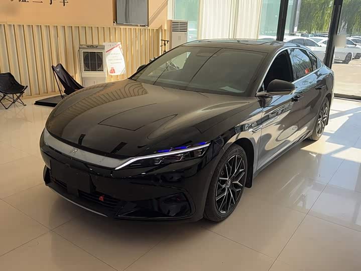 BYD Han, 2025 — купить в Чебоксарах под ключ