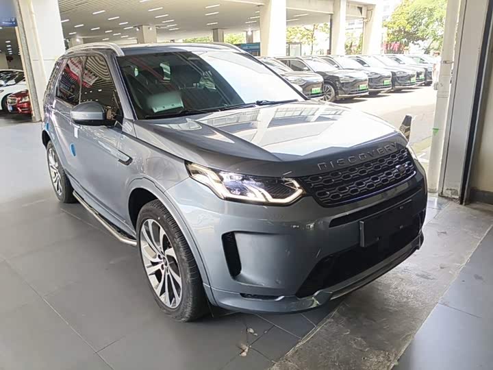 Land Rover Discovery Sport, 2022 — фото 4 из 9