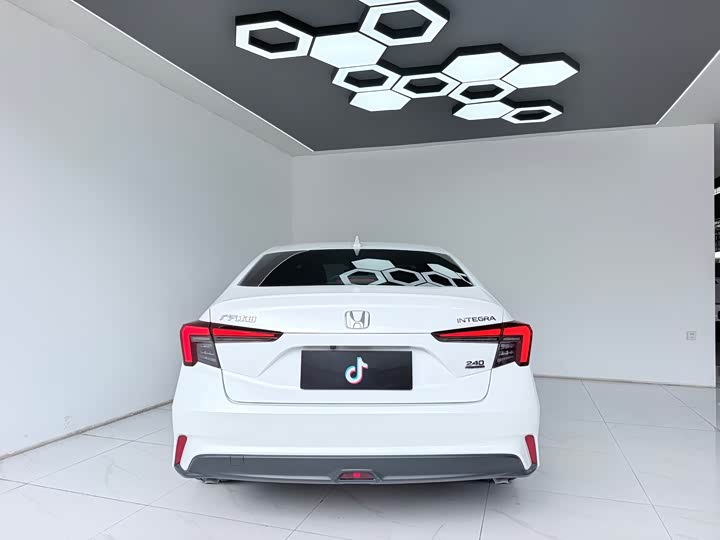 Honda Integra, 2023 — фото 8 из 9