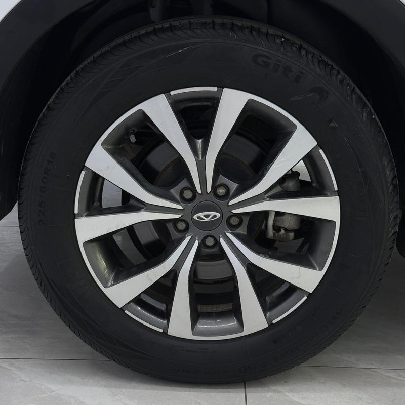 Chery Tiggo 7 Plus, 2022 — фото 7 из 12