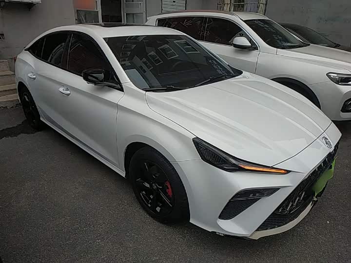 MG Motor 5 Scorpio, 2023 — фото 4 из 9