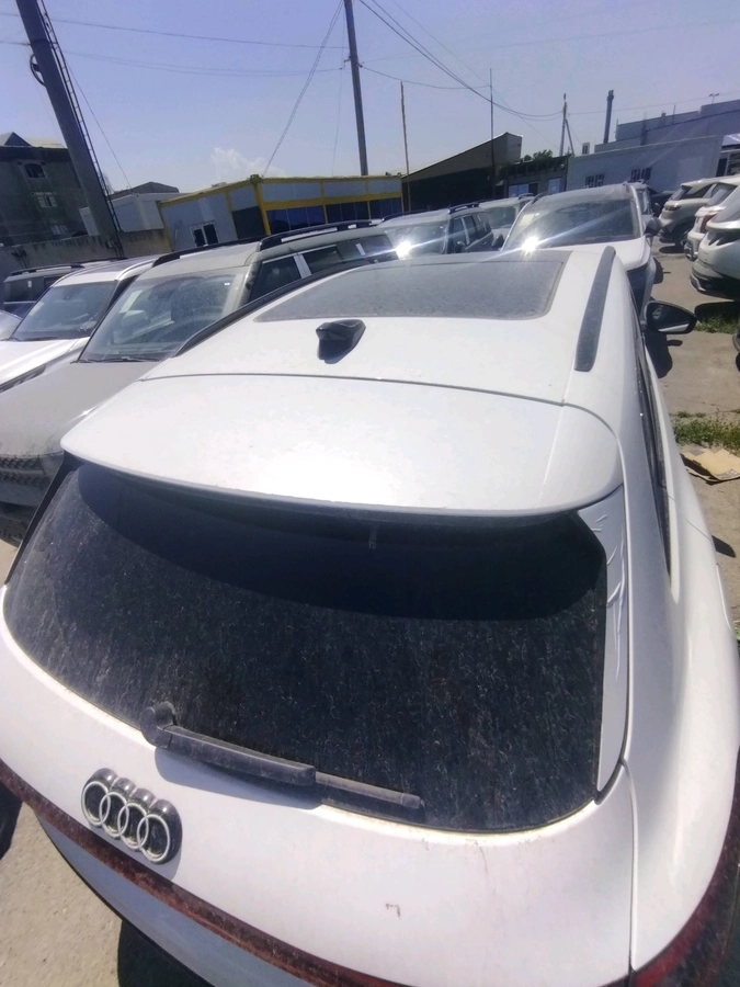 Audi Q5, 2026 — фото 9 из 12