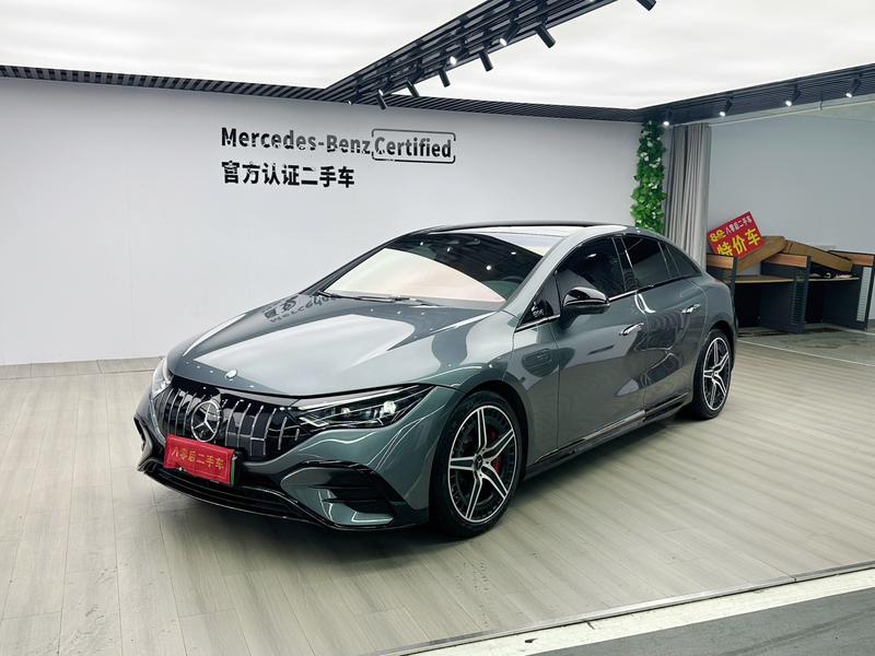 Mercedes-Benz EQE AMG, 2023 — купить в Чебоксарах под ключ