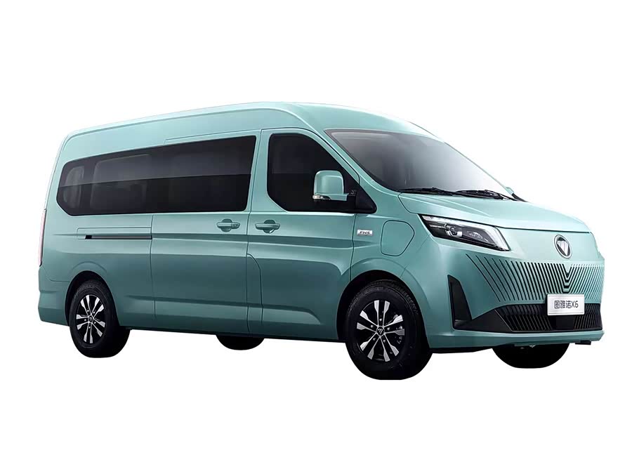 Foton Toano X6, 2026 — купить в Ульяновске под ключ