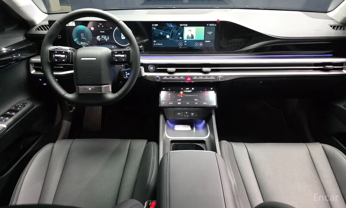 Hyundai Grandeur, 2025 — фото 7 из 12