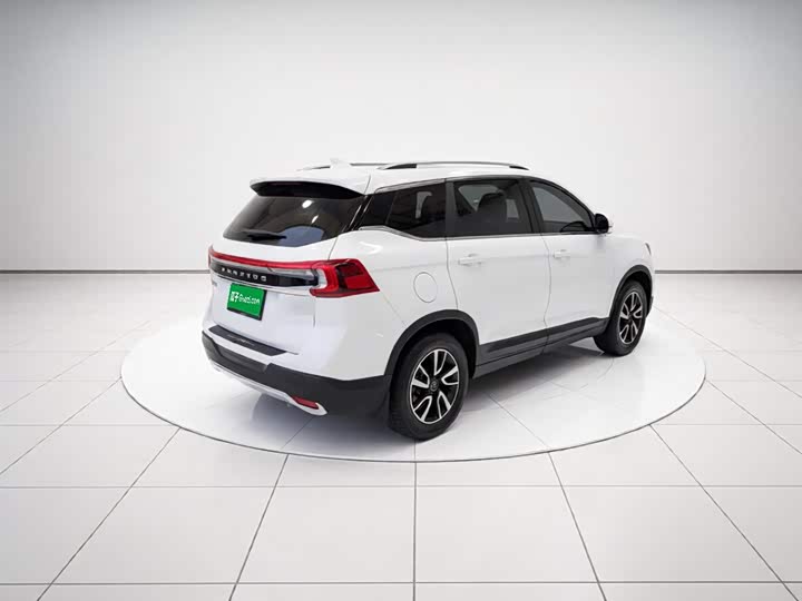 Dongfeng Forthing T5, 2023 — фото 6 из 9