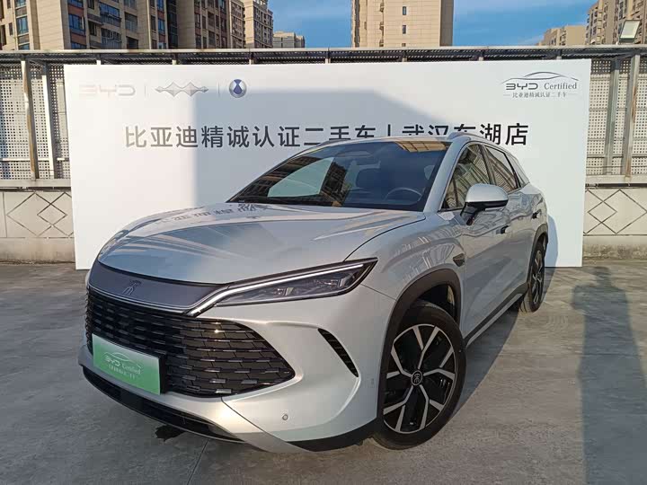 BYD Song L DM-i Hybrid, 2024 — купить в Рязани под ключ