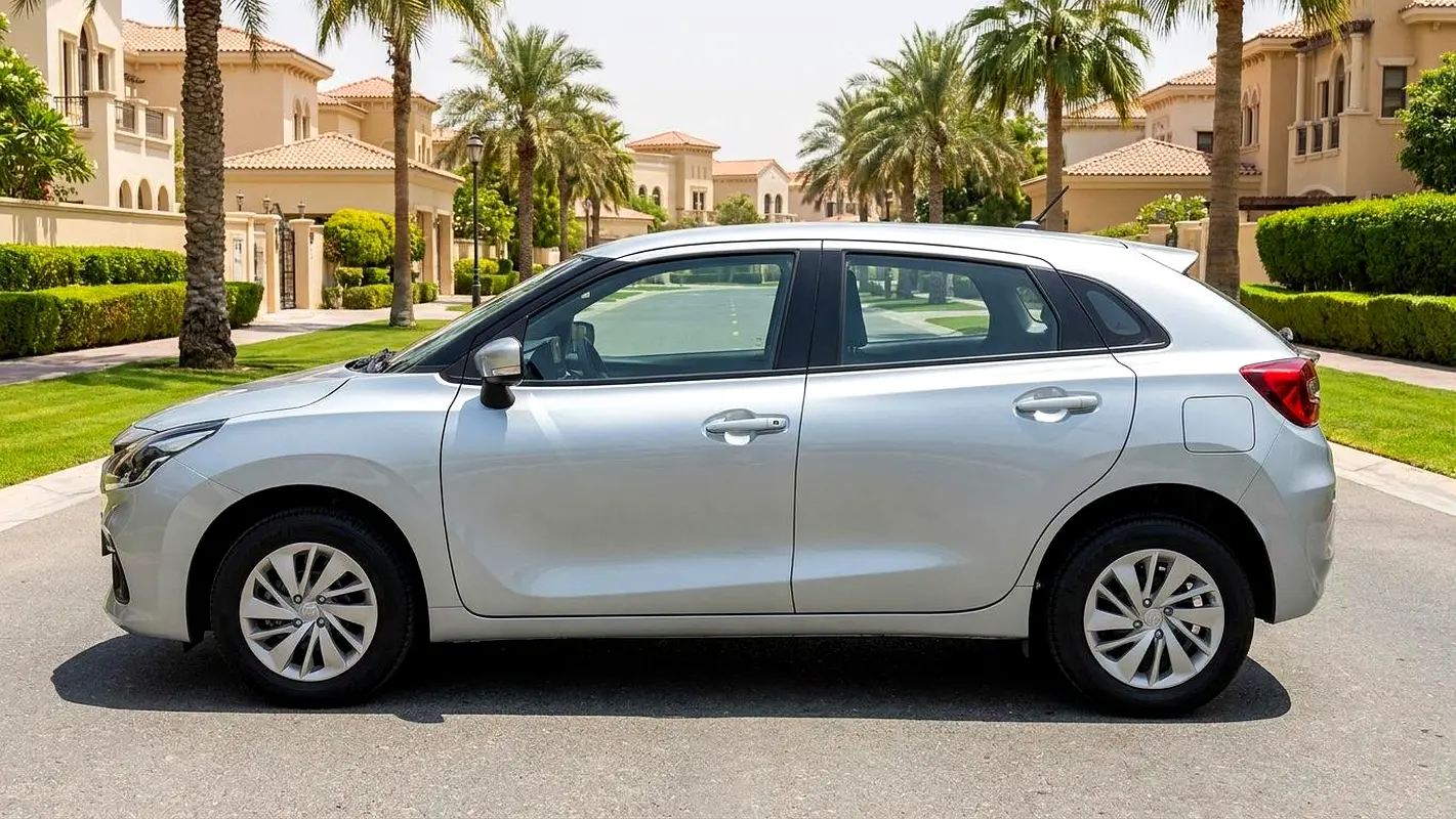 Suzuki Baleno, 2024 — фото 3 из 10