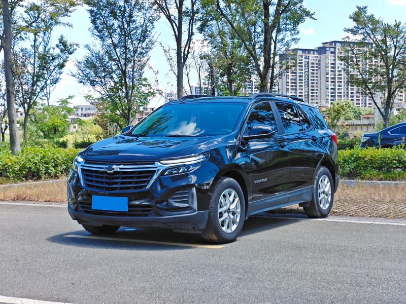 Chevrolet Equinox, 2021 — купить в Ижевске под ключ