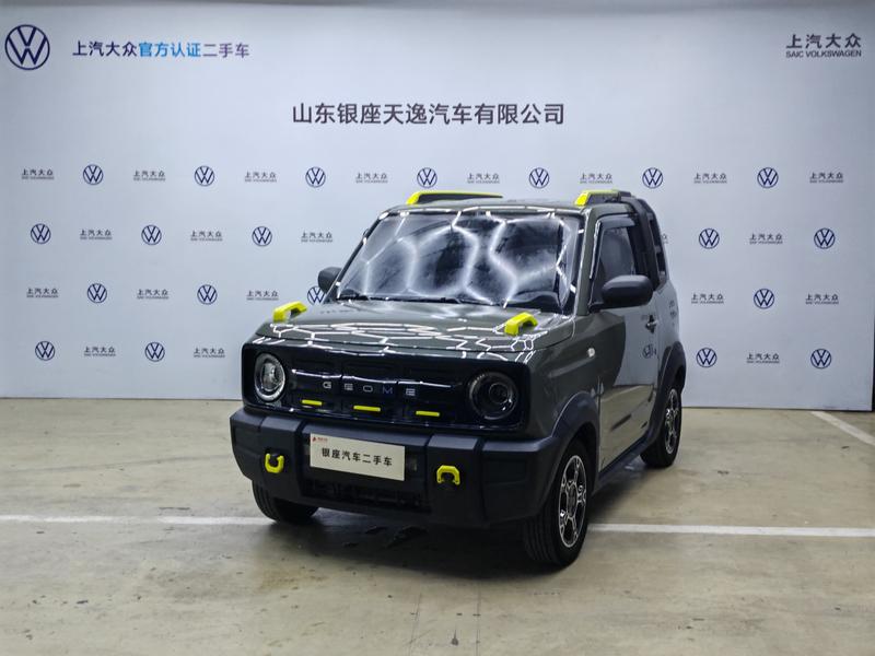 Geely Galaxy Panda Mini, 2024 — купить в Владимире под ключ