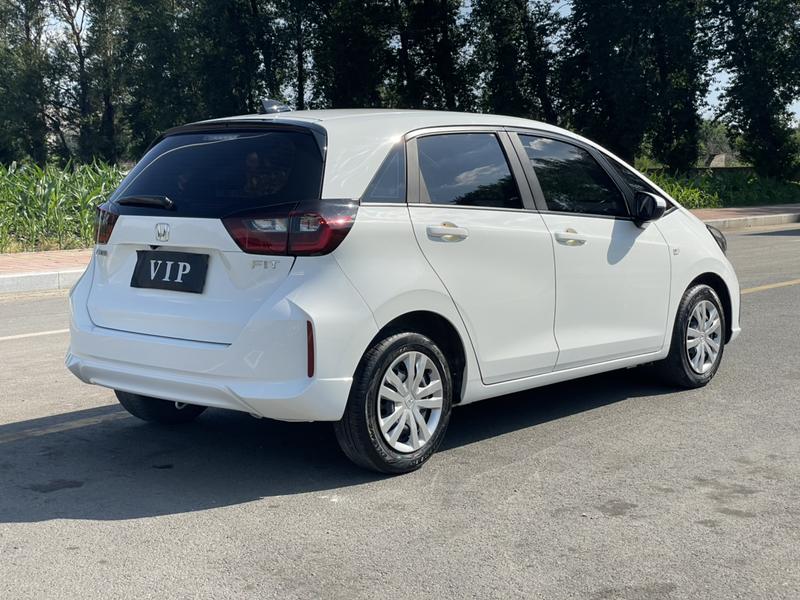 Honda Fit, 2022 — фото 6 из 11