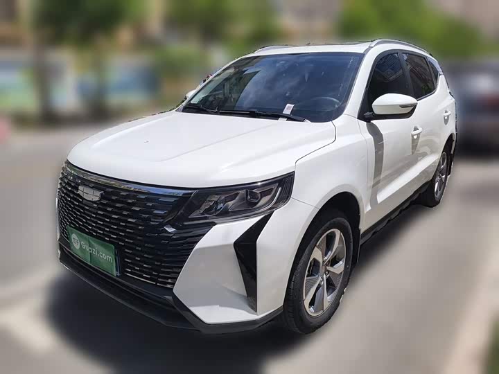 Geely Okavango Pro, 2024 — фото 2 из 9