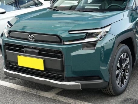 Toyota Rav4, 2026 — фото 2 из 2