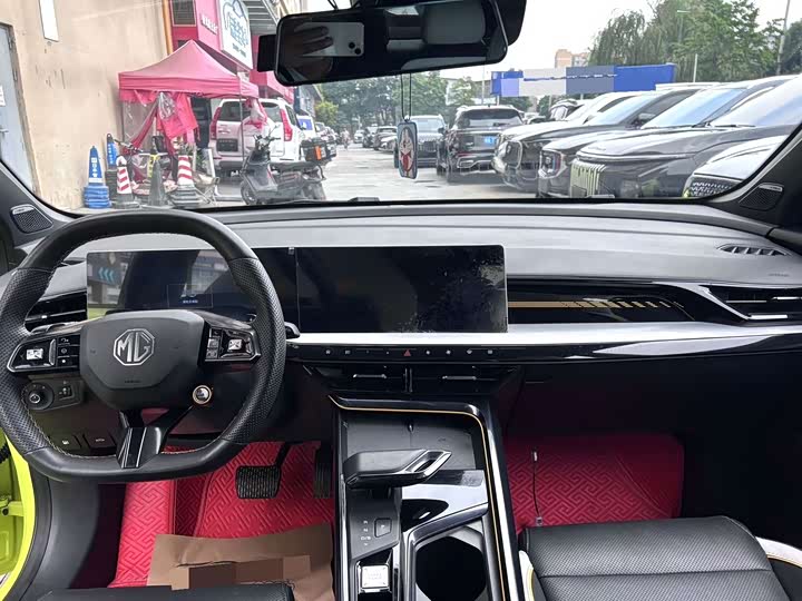 MG Motor 5 Scorpio, 2022 — фото 6 из 9