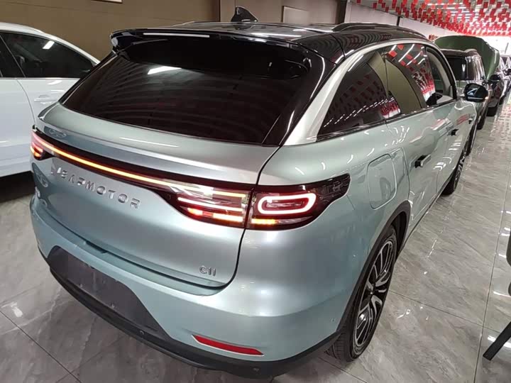 Leapmotor C11, 2022 — фото 7 из 9