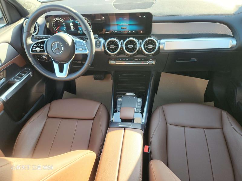 Mercedes-Benz GLB-Class, 2023 — фото 5 из 9