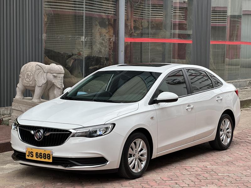 Buick Excelle GT, 2022 — купить в Орле под ключ