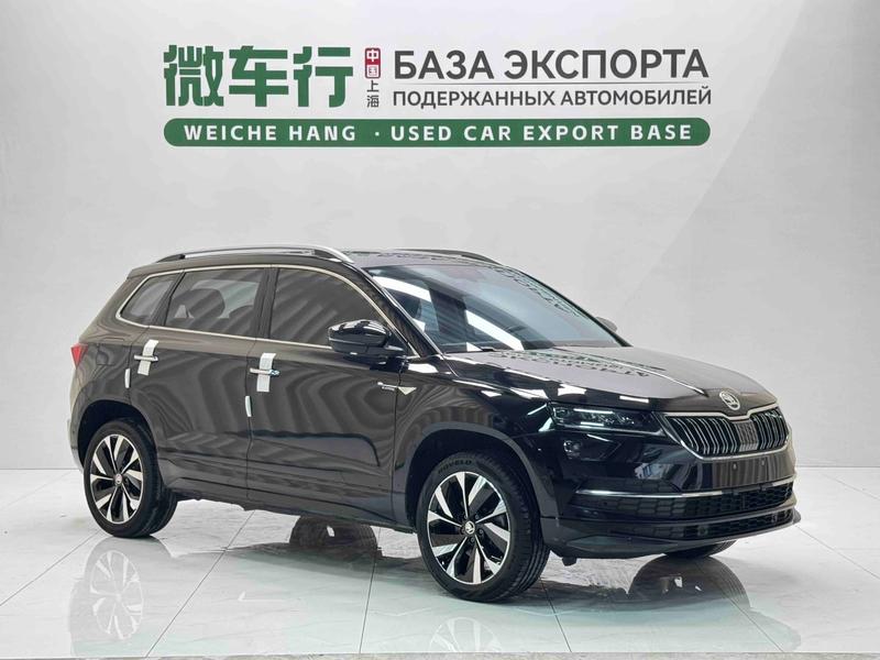 Skoda Karoq, 2023 — фото 3 из 12