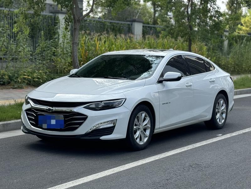 Chevrolet Malibu XL, 2022 — купить в Санкт-Петербурге под ключ