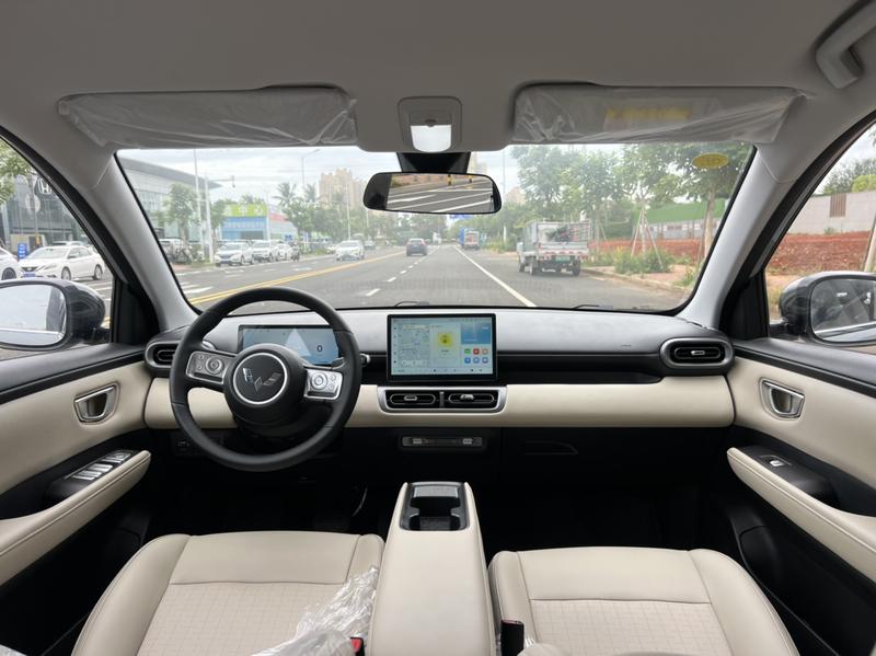 Wuling Bingo Plus, 2025 — фото 10 из 12