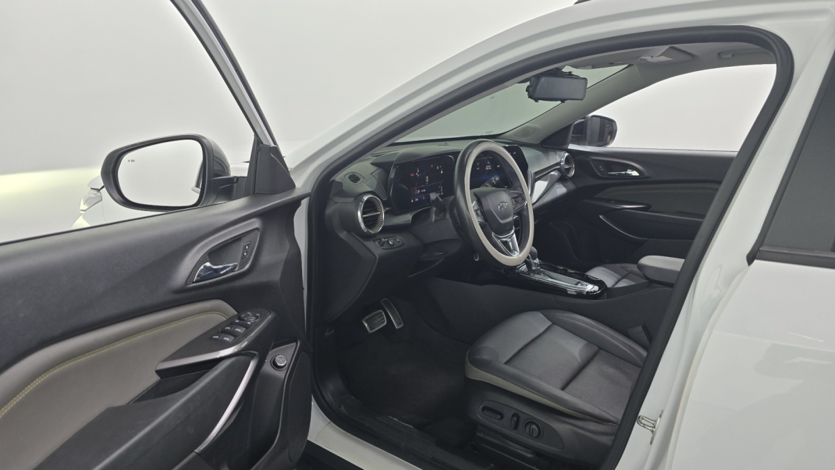 Chevrolet Trax, 2023 — фото 9 из 12