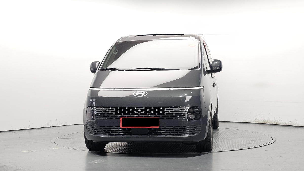 Hyundai Staria, 2024 — фото 3 из 12