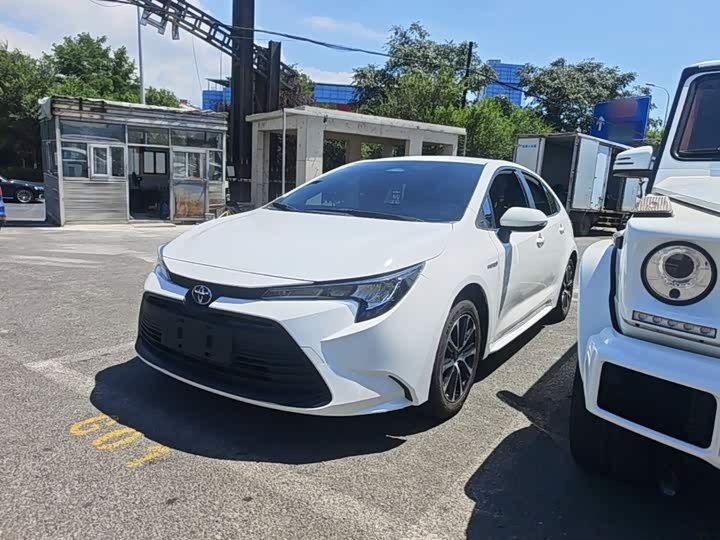 Toyota Levin, 2023 — купить в Иванове под ключ
