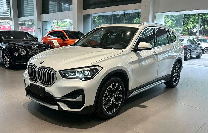 BMW X1, 2022 — купить в Белгороде под ключ