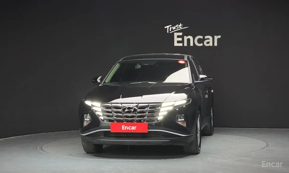 Hyundai Tucson, 2022 — фото 3 из 12