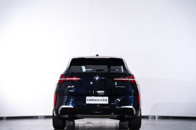 BMW X3, 2025 — фото 4 из 12