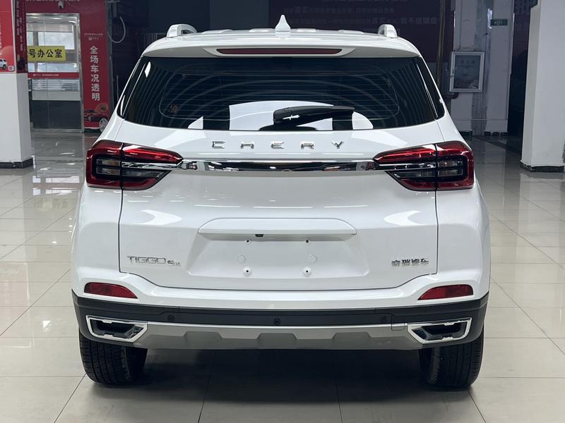 Chery Tiggo 5x, 2021 — фото 5 из 11