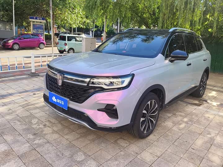 Roewe RX5 Max, 2021 — купить в Костроме под ключ