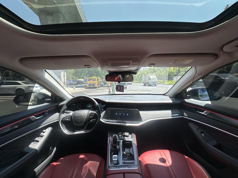 Dongfeng Aeolus Yixuan Max, 2022 — фото 7 из 11