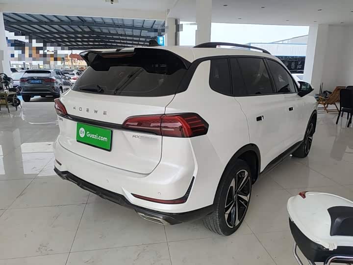 Roewe RX5 Max, 2023 — фото 5 из 9