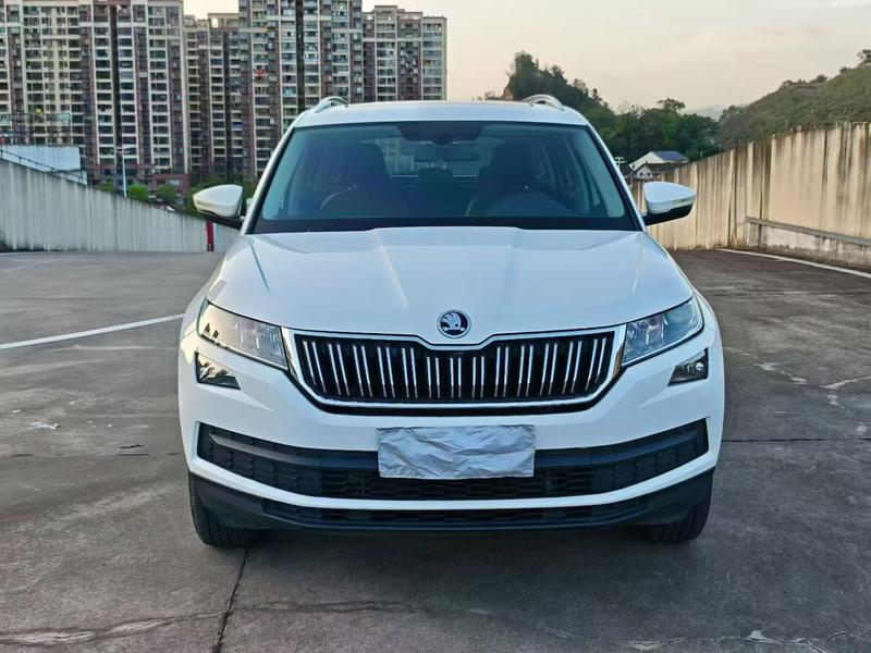 Skoda Kodiaq, 2021 — фото 2 из 10