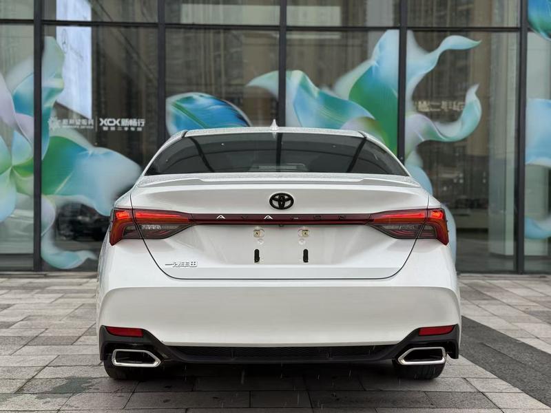 Toyota Avalon, 2022 — фото 6 из 12