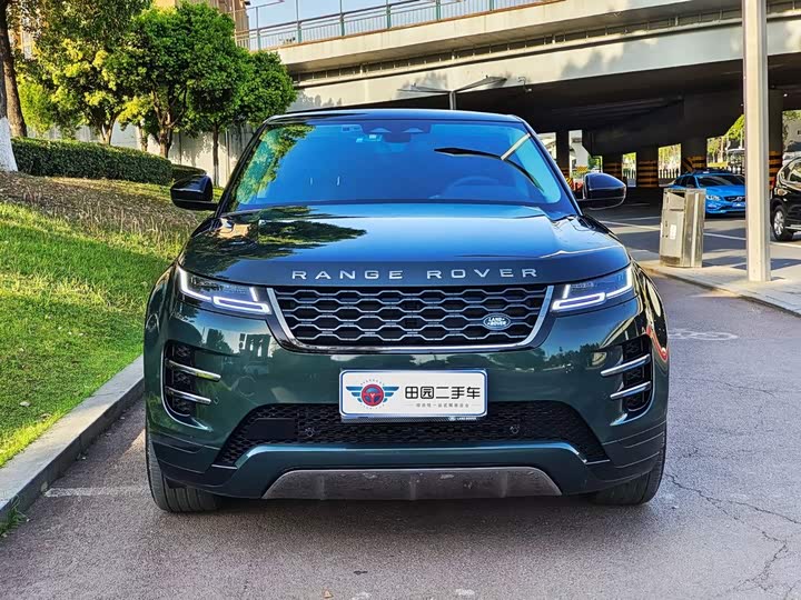 Land Rover Range Rover Evoque L, 2022 — фото 2 из 9