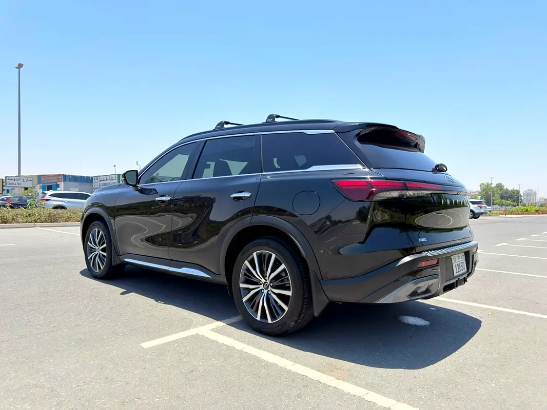 Infiniti QX60, 2024 — фото 6 из 10