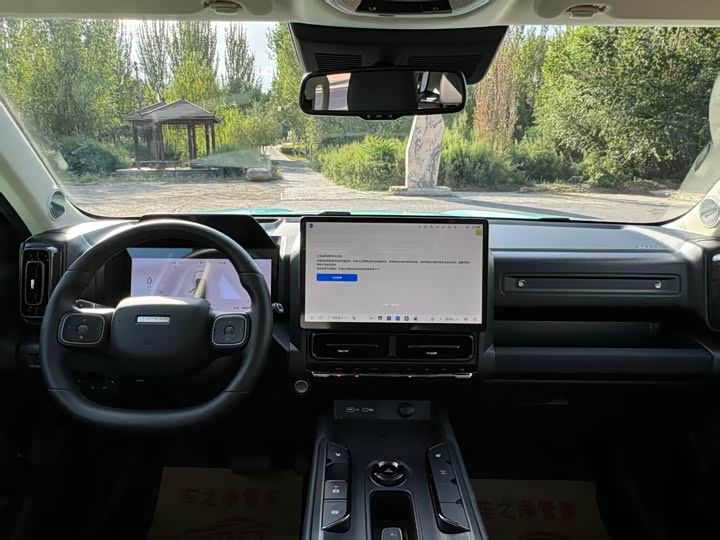 Haval Raptor Hybrid, 2025 — фото 4 из 9