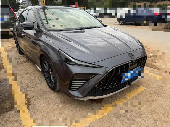MG Motor 5 Scorpio, 2022 — фото 2 из 9