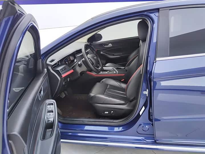 Chery Omoda S5 (Arrizo 5 Plus), 2022 — фото 9 из 9