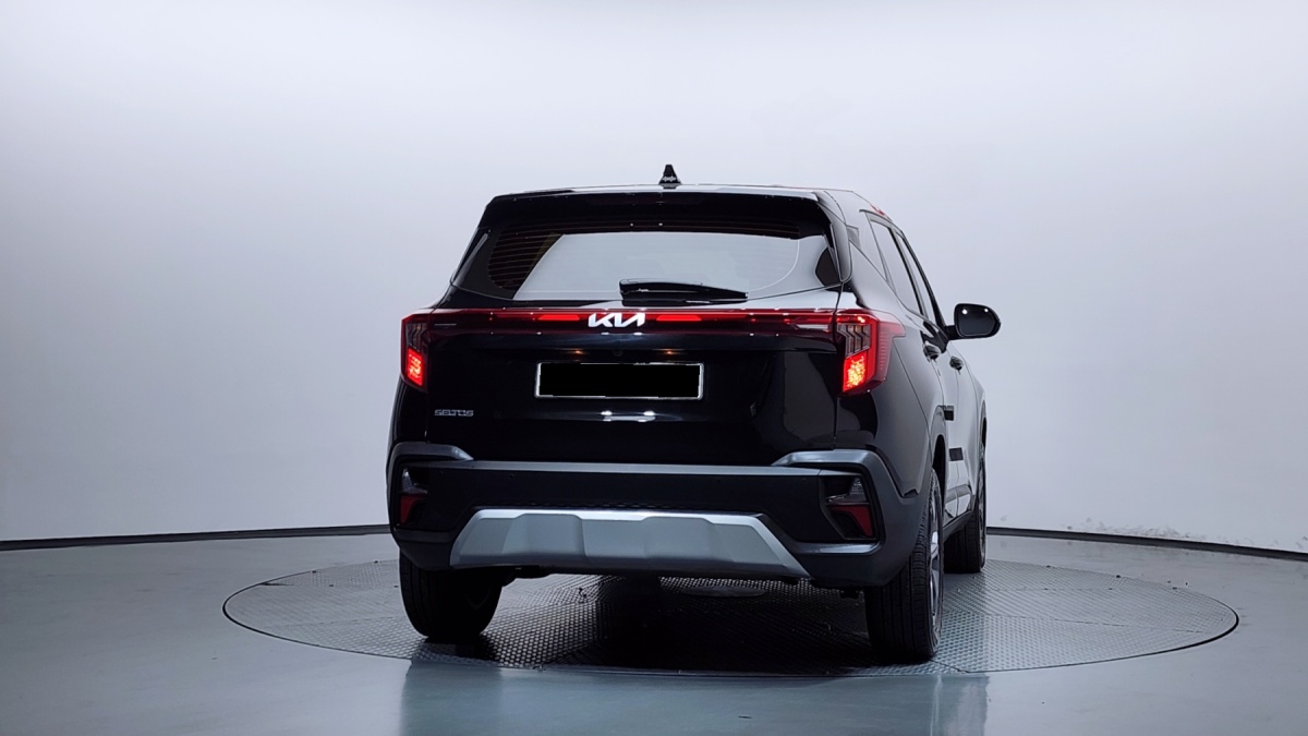 Kia Seltos, 2025 — фото 4 из 12
