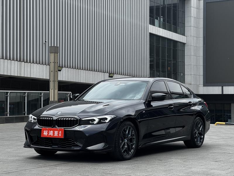 BMW 3 Series, 2025 — купить в Кирове под ключ