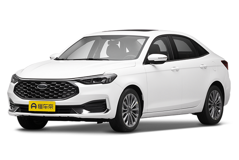 Ford Escort, 2021 — фото 11 из 11